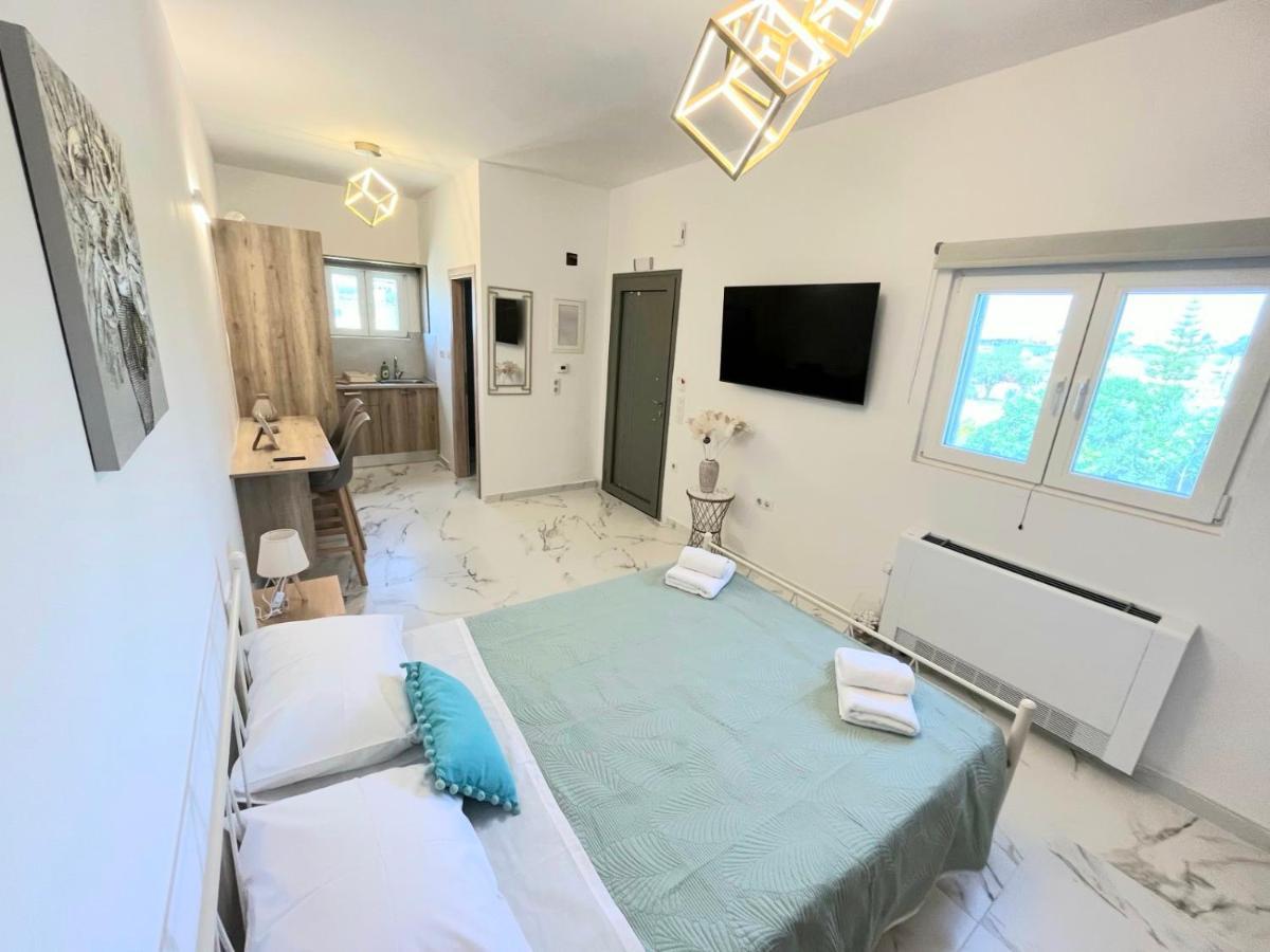 Corfu Airport Sweet Studio 외부 사진