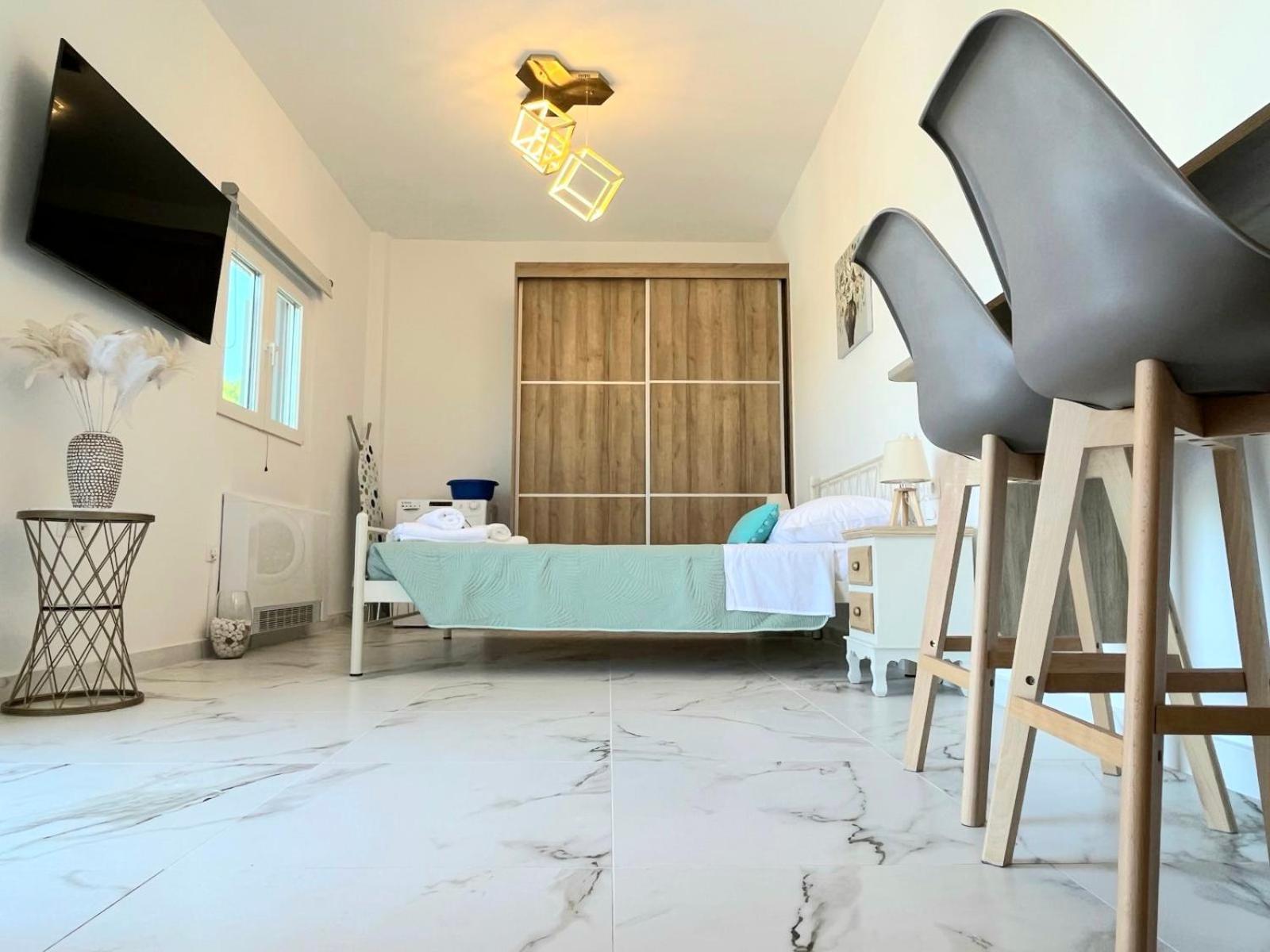 Corfu Airport Sweet Studio 외부 사진