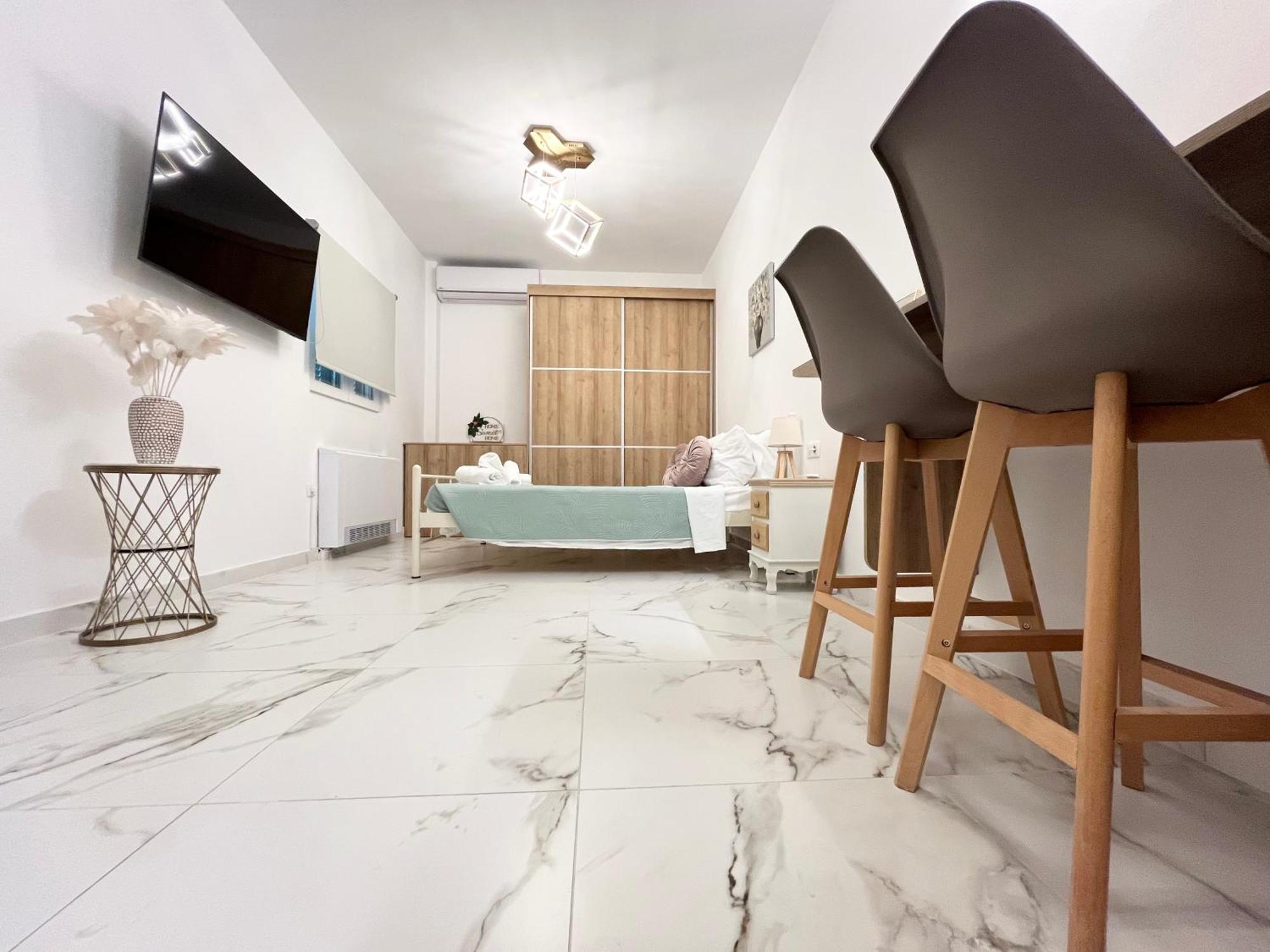 Corfu Airport Sweet Studio 외부 사진