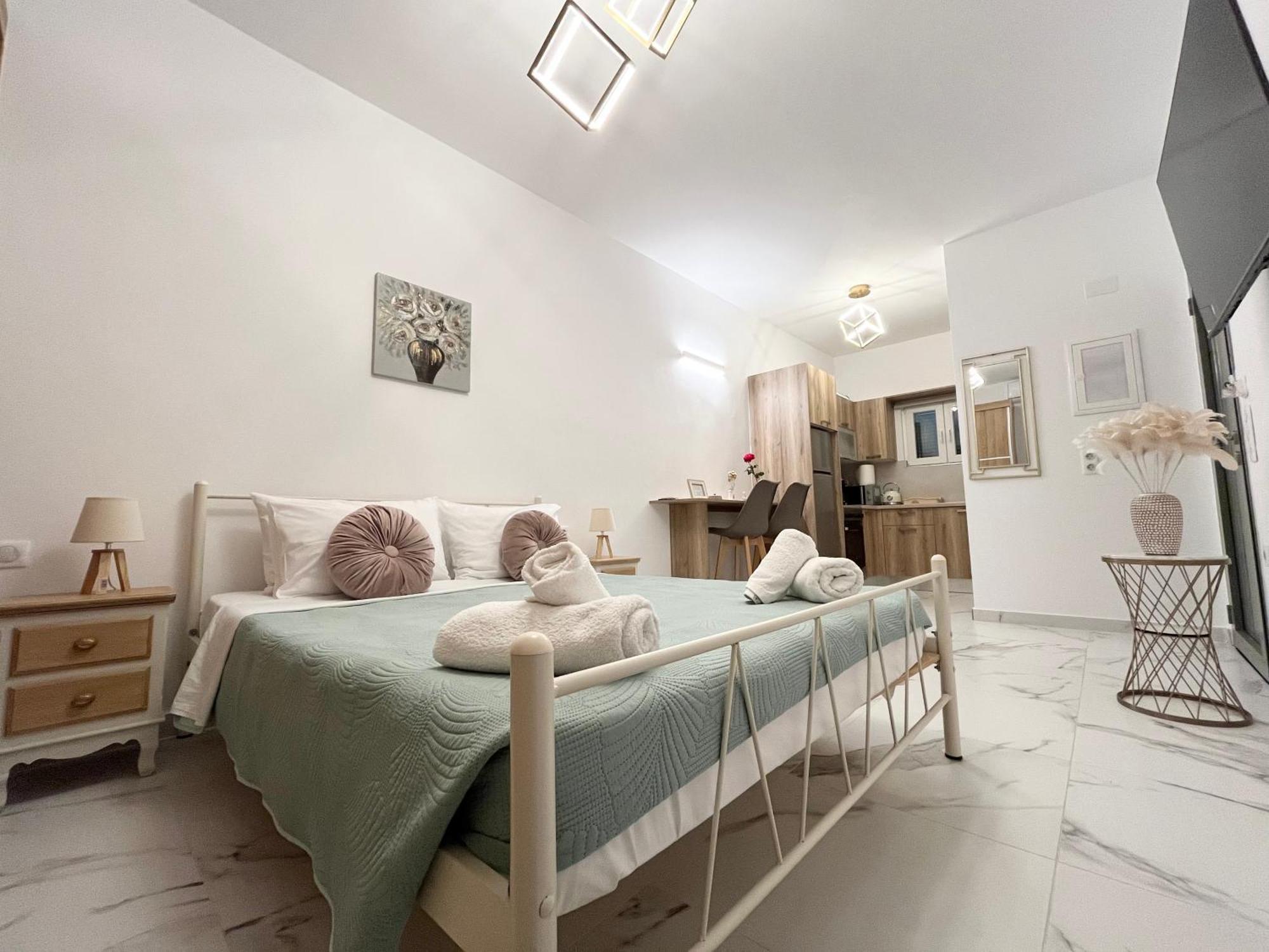 Corfu Airport Sweet Studio 외부 사진