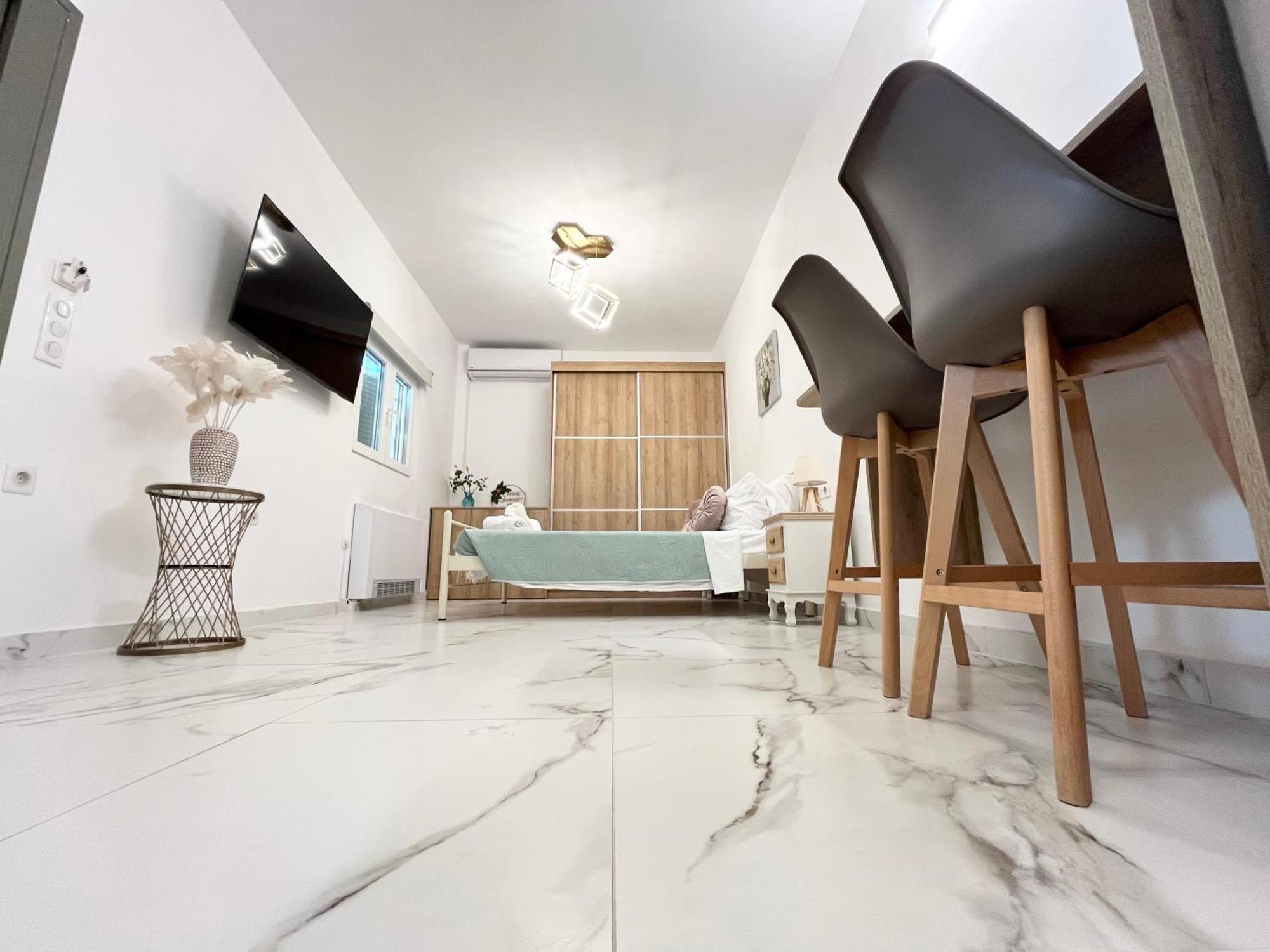 Corfu Airport Sweet Studio 외부 사진
