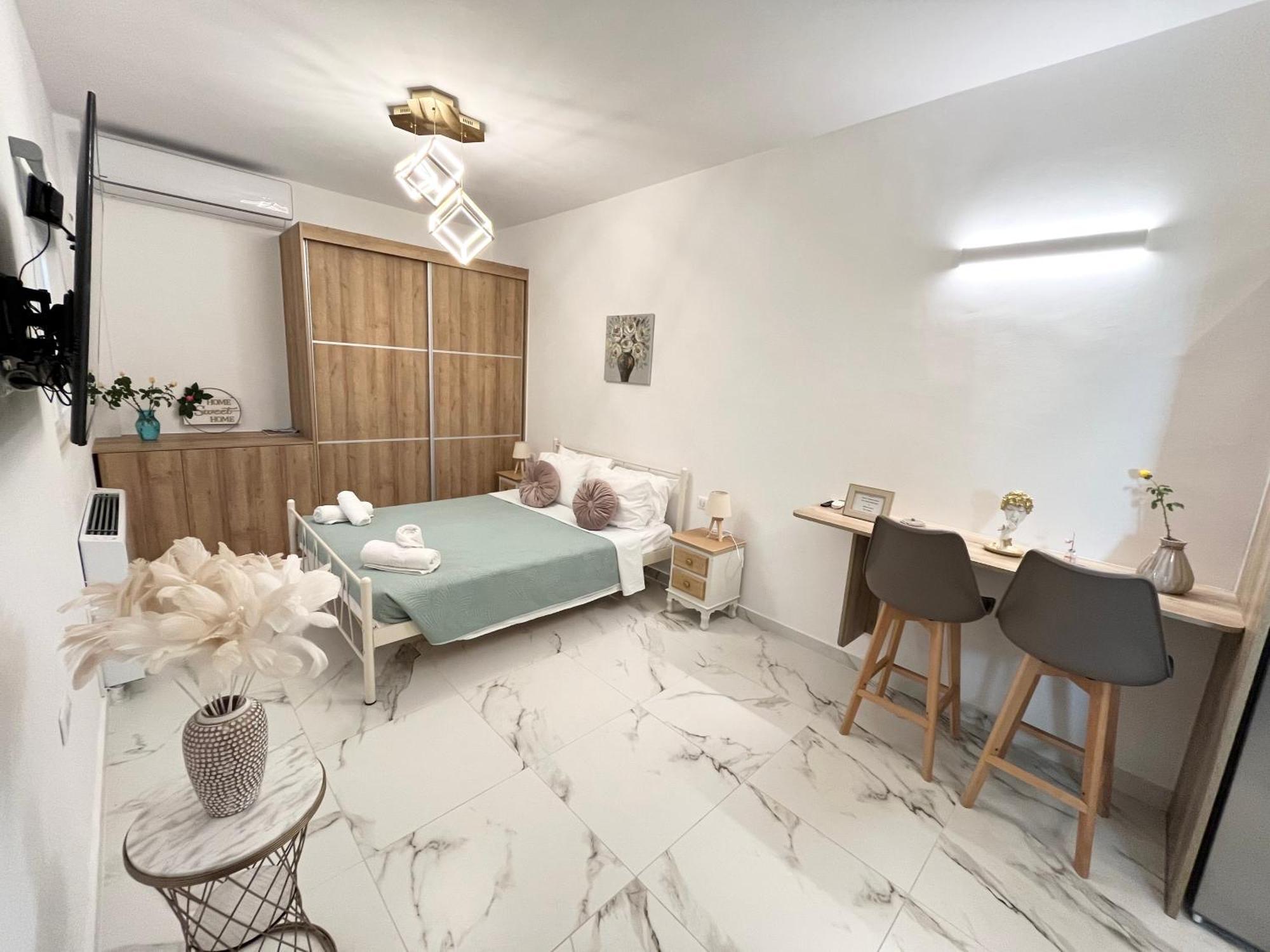 Corfu Airport Sweet Studio 외부 사진