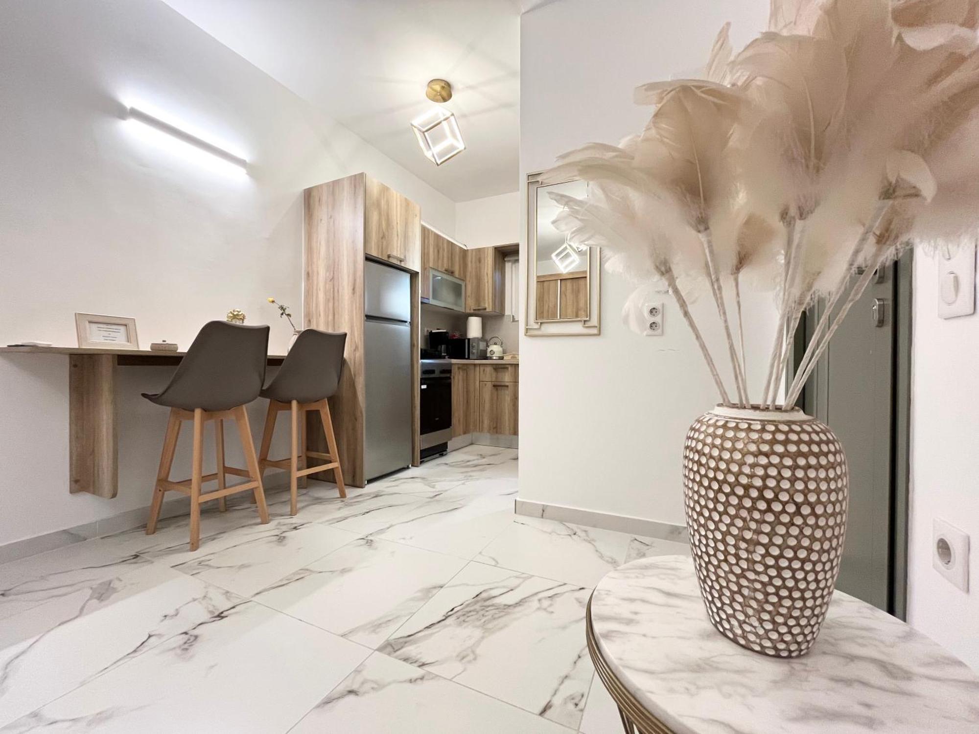 Corfu Airport Sweet Studio 외부 사진