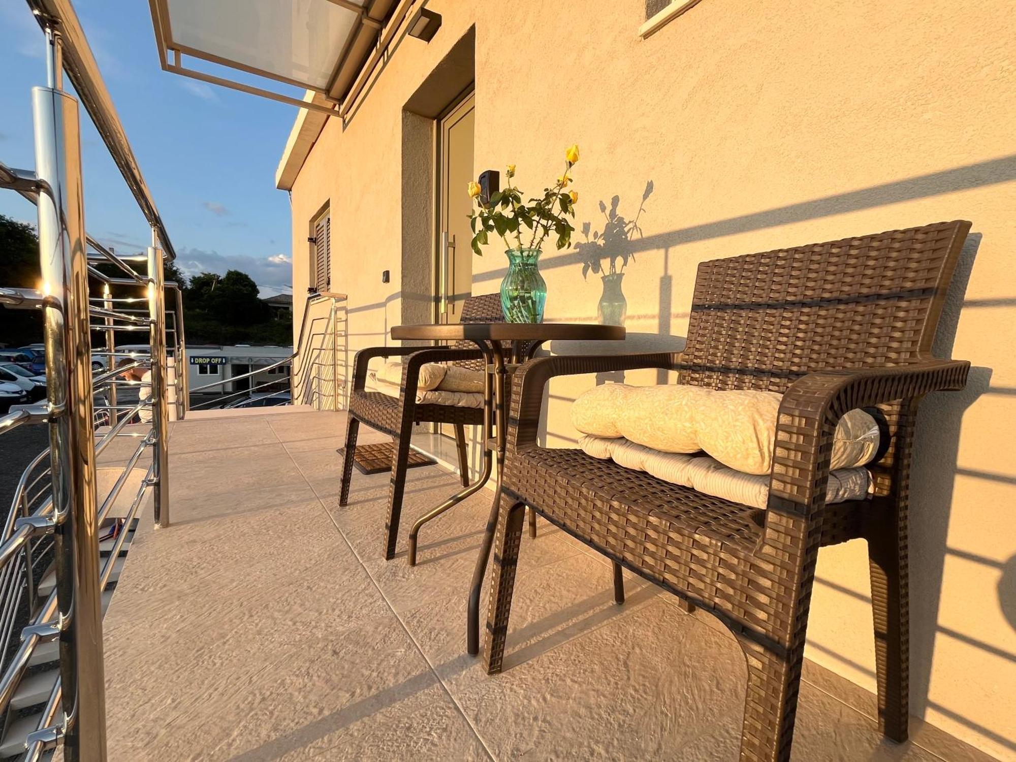 Corfu Airport Sweet Studio 외부 사진