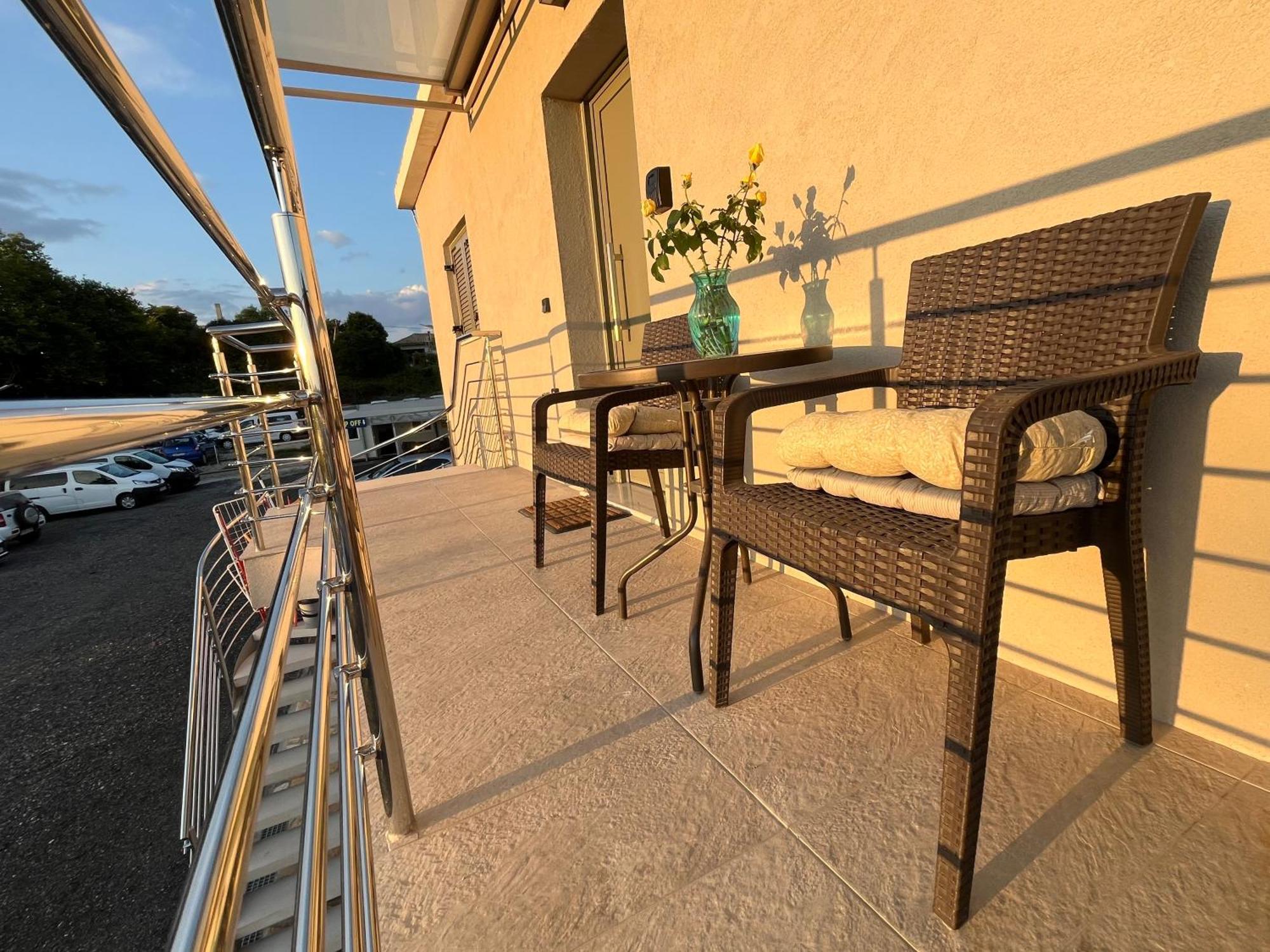 Corfu Airport Sweet Studio 외부 사진